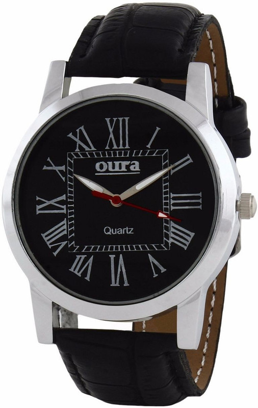 Oura WW11 Analog Watch - For Men
