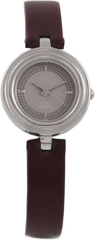 Titan 2498SL02 Raga Analog Watch - For Women