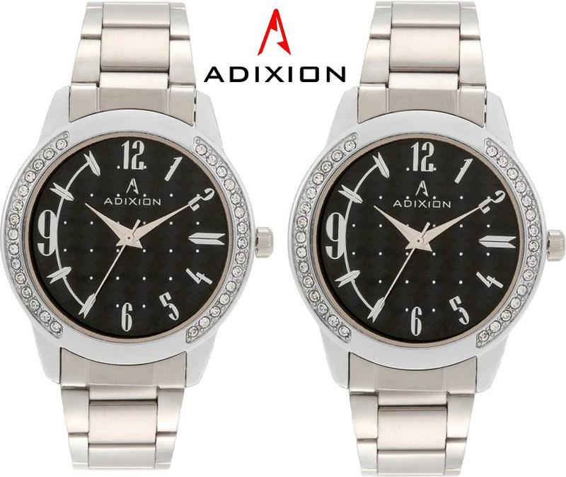 ADIXION 9406SM0101 Analog Watch - For Men & Women
