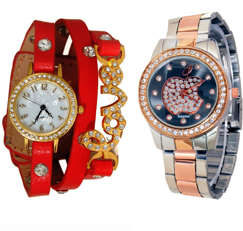 Sooms UOIW8623 Analog Watch - For Women