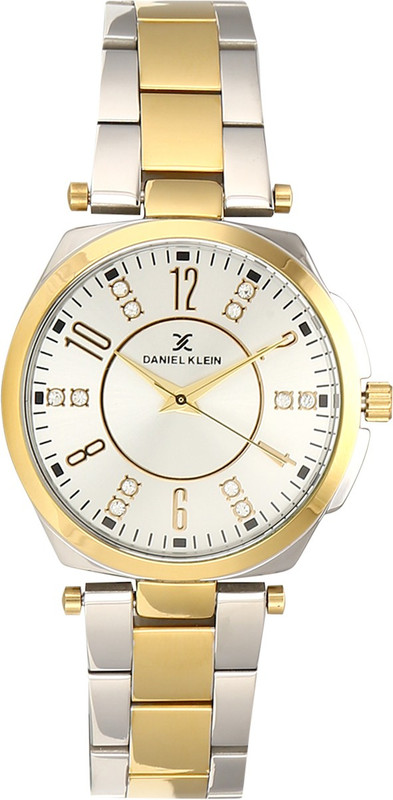 Daniel Klein DK10802-4 Analog Watch - For Women