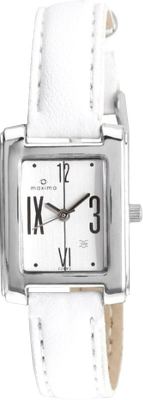 Maxima 20680LPLI Mac Attivo Analog Watch - For Women