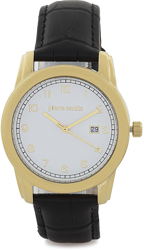 Pierre Cardin PC104751F05U Analog Watch - For Men