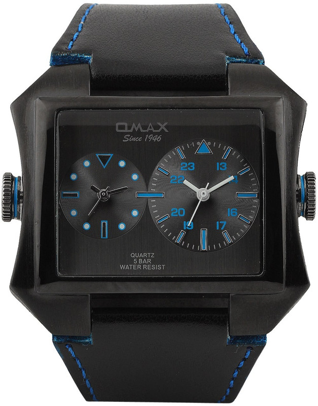 Omax TS466 Gents Men's Watch image.