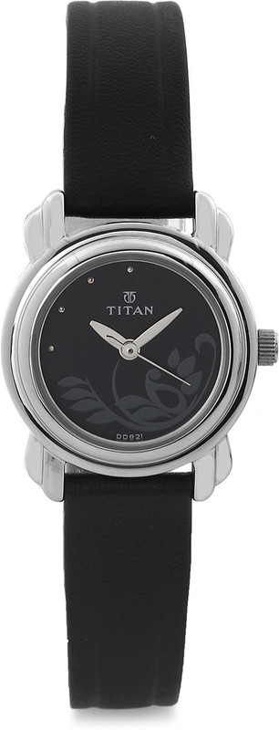 Titan NF2534SL01 Karishma Analog Watch - For Women