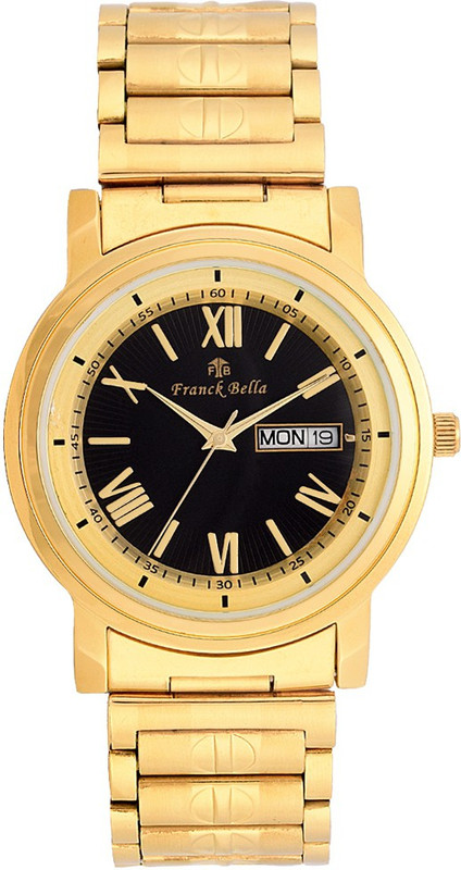 Franck Bella FB165B Casual Series Analog Watch - For Men Franck Bella FB165B Casual Series Analog Watch - For Men
