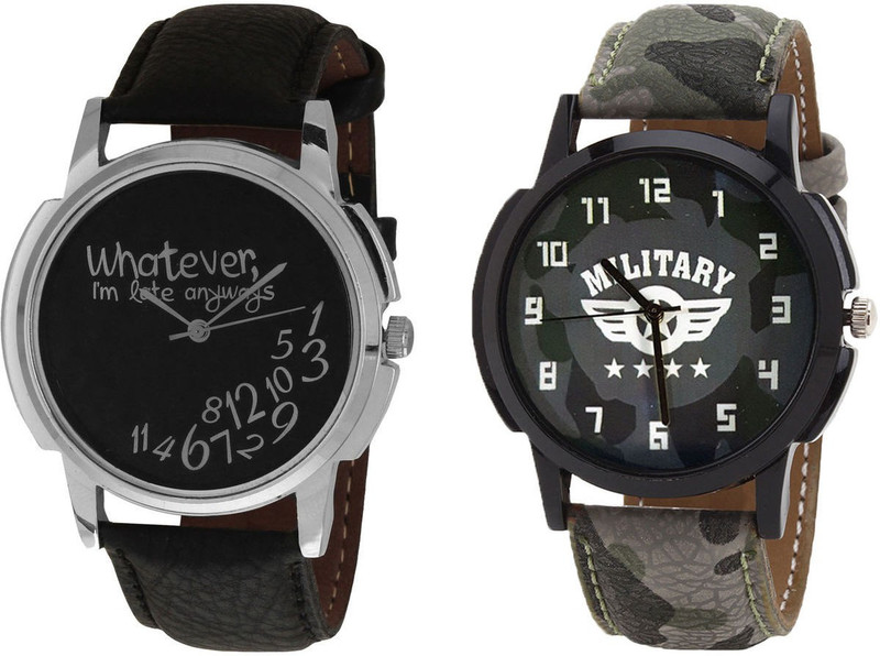 Relish R702C Analog Watch - For Men