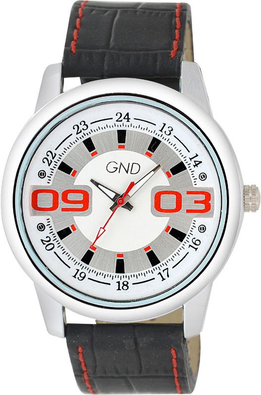 GND GD-092 Expedetion Analog Watch - For Men