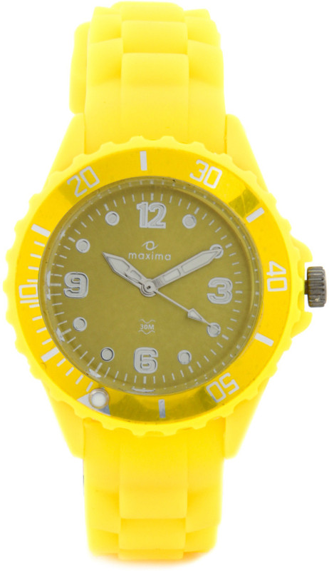 Maxima 31004PPLN Hybrid Analog Watch - For Women