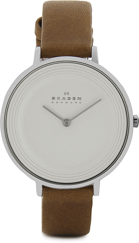 Skagen SKW2214 DITTE Analog Watch - For Women(End of Season Style)