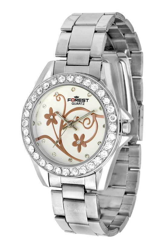 Forest FRST0123 652 Analog Watch - For Women Forest FRST0123 652 Analog Watch - For Women