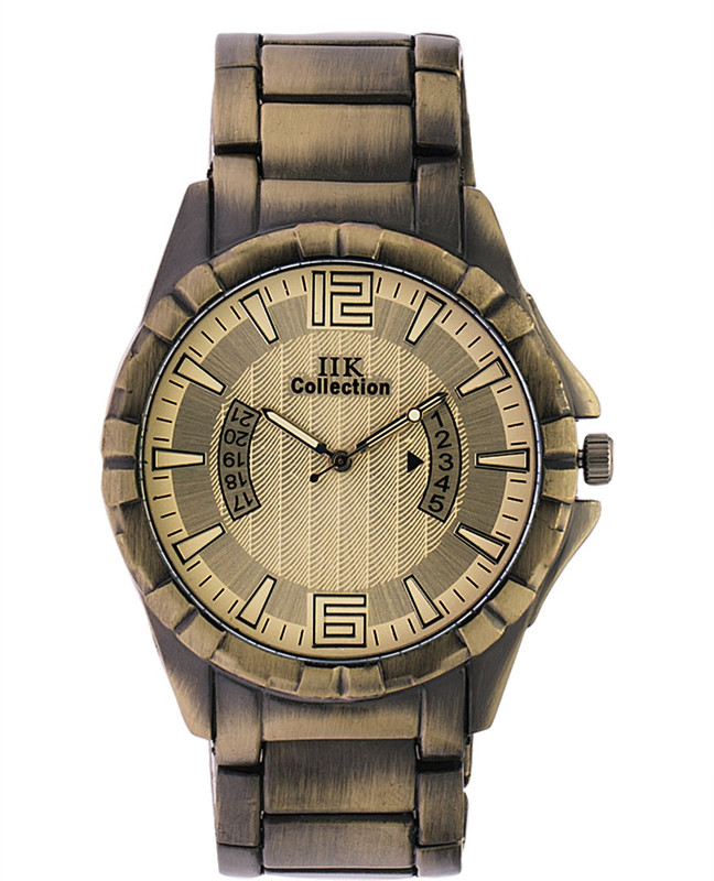 IIK Collection 456M Analog Watch - For Men
