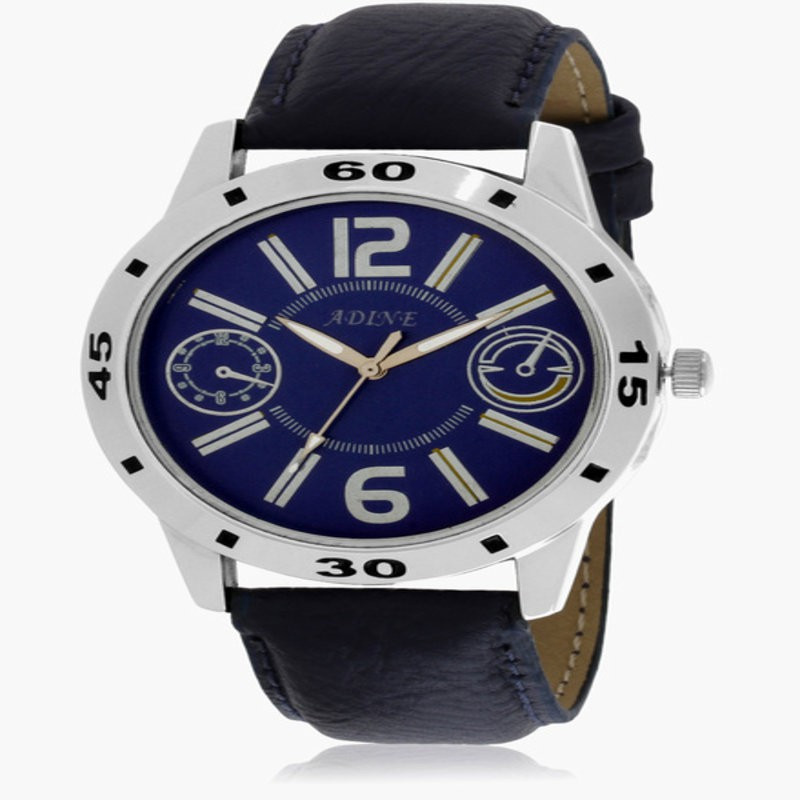 Adine 6016bu Analog Watch - For Men Adine 6016bu Analog Watch - For Men