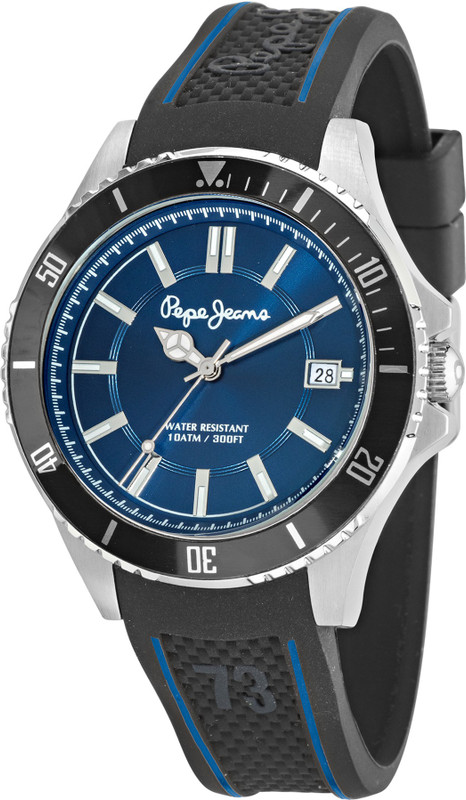 Buy Pepe Jeans R2351106007 Analog Watch For Men Online at