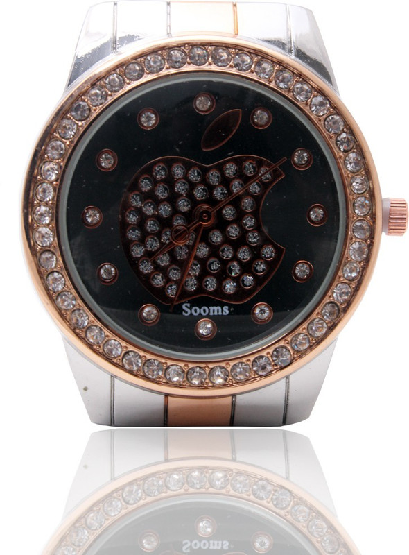 Sooms RISOOMS17 Analog Watch - For Girls