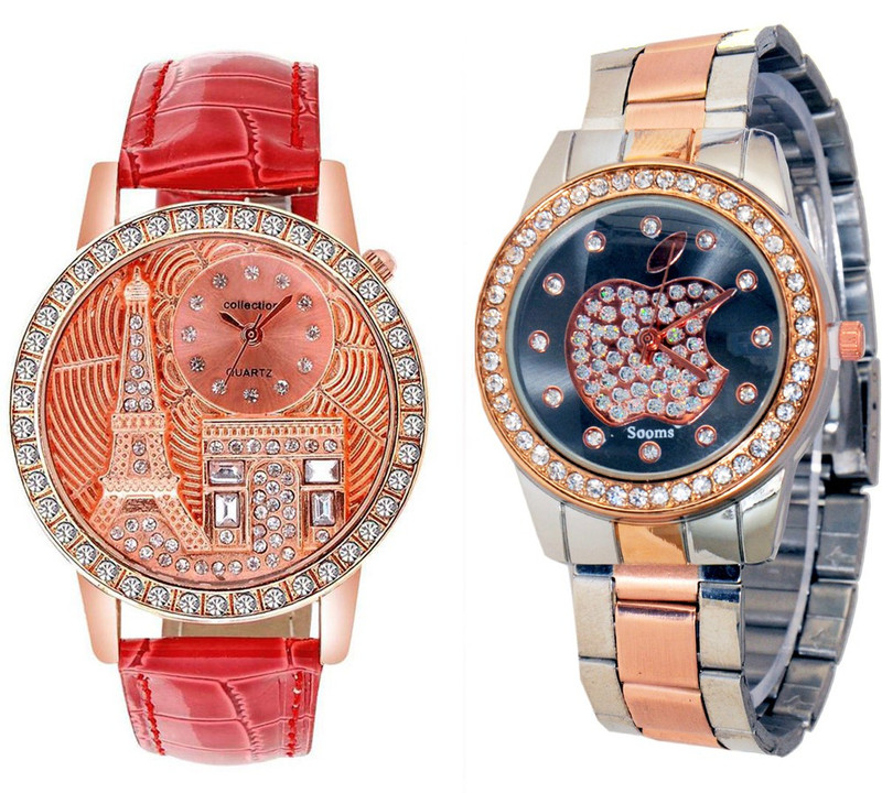 Sooms BXXD3928 Analog Watch - For Women