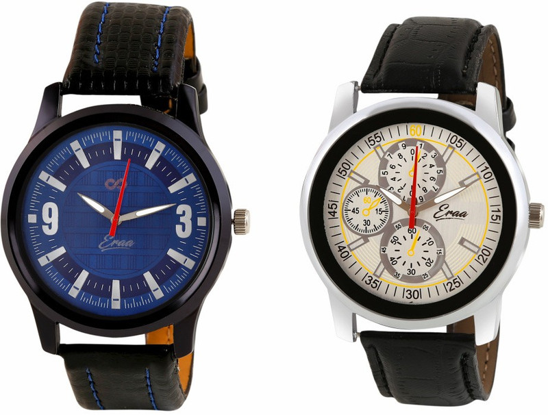 Eraa EMCOM10 Analog Watch - For Men Eraa EMCOM10 Analog Watch - For Men
