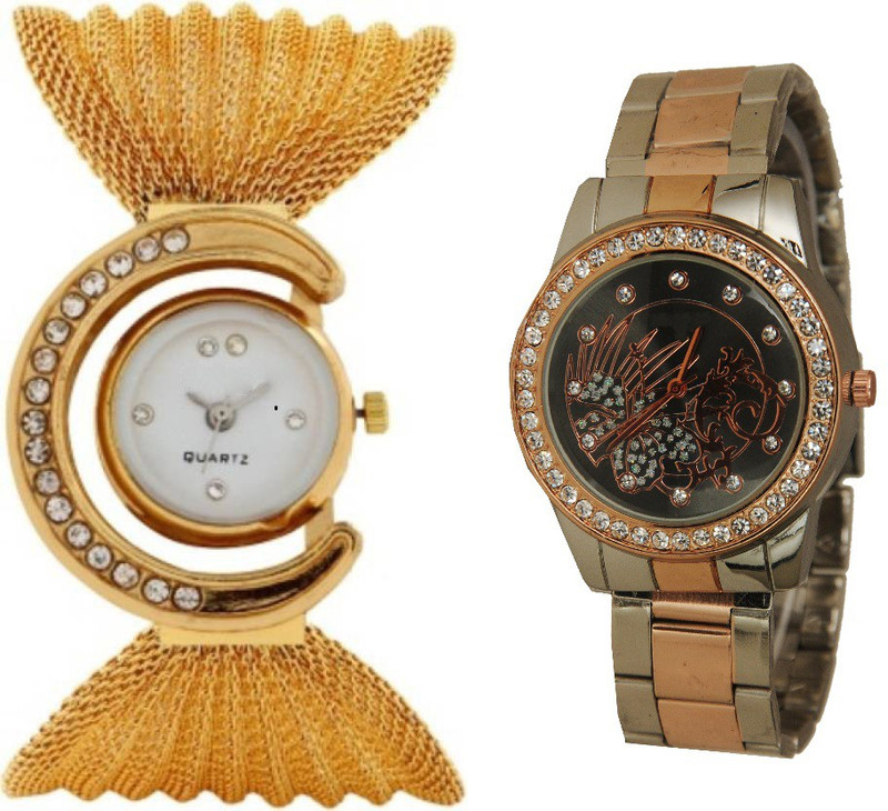 Declasse SOOMS - 3829 SOOMS Analog Watch - For Women Declasse SOOMS - 3829 SOOMS Analog Watch - For Women