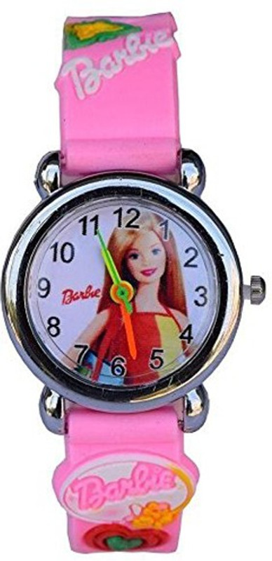 Yuinq barblytpnk Analog Watch - For Girls