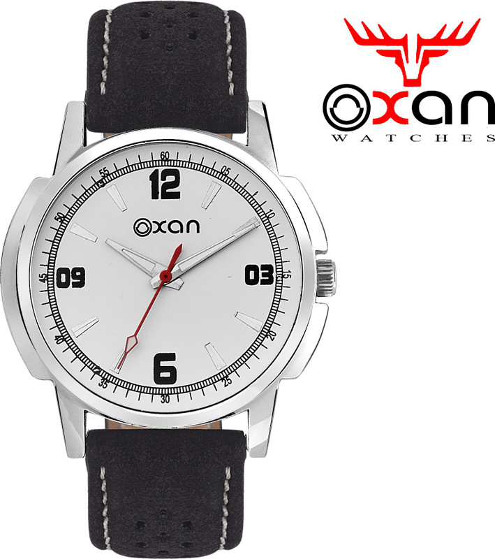 Oxan AS1025SL04 New Style Analog Watch - For Men