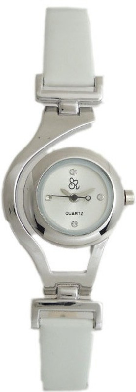 Felizer SR Leather Fashionable Analog Watch - For Girls Felizer SR Leather Fashionable Analog Watch - For Girls