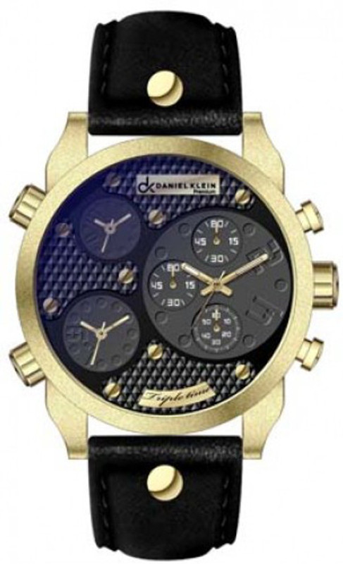 Daniel Klein DK10149-3 Analog Watch - For Men