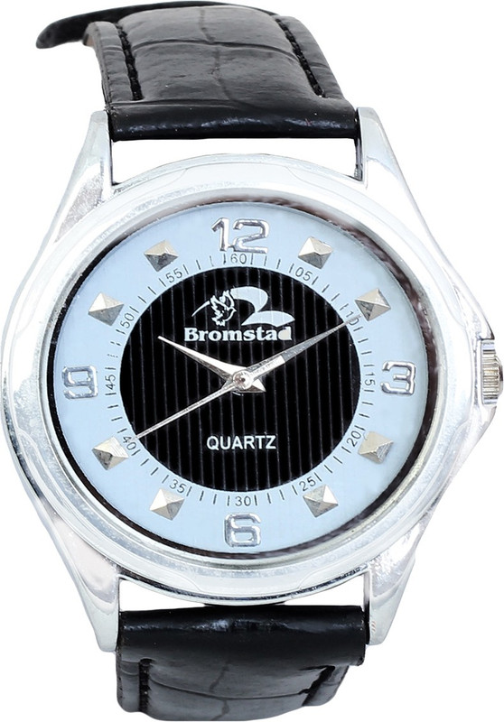 Bromstad 3990GB Standred Analog Watch - For Men