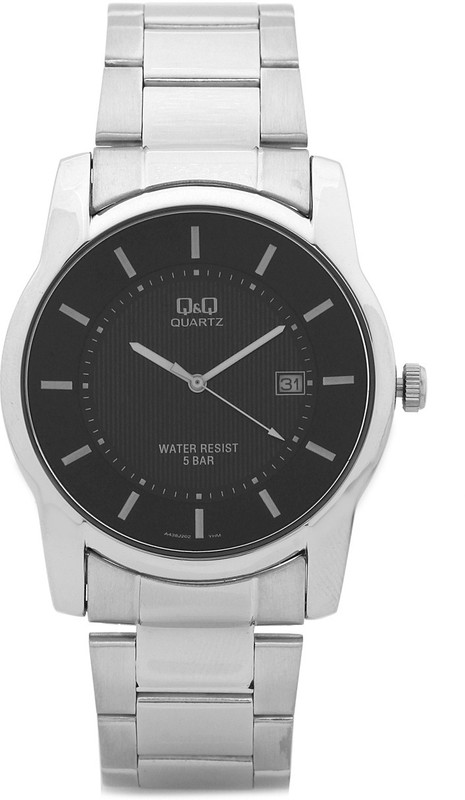 Q&Q A438N202Y Analog Watch - For Men