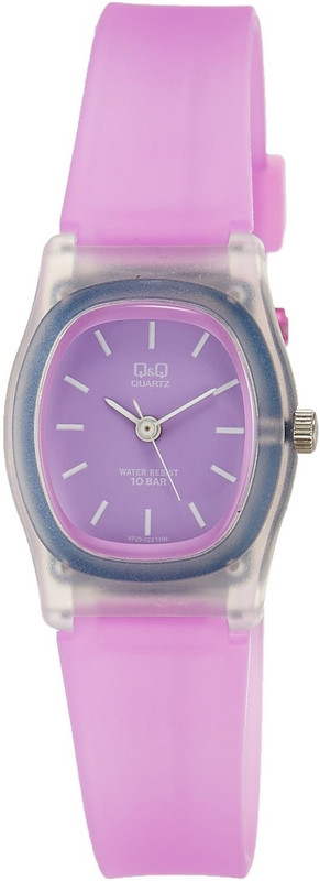 Q&Q VP29J023Y Analog Watch - For Girls
