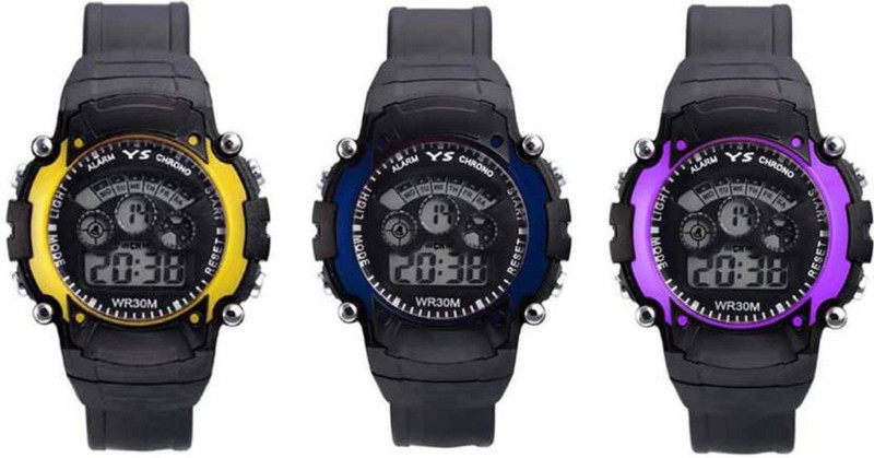 Keepkart Digital Watch 7LIGHT 66770 Analog-Digital Watch - For Boys & Girls