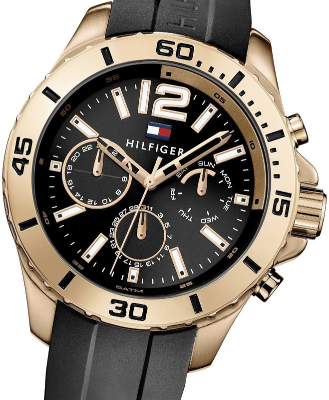 Tommy Hilfiger TH1791145J Smart Analog Watch - For Men