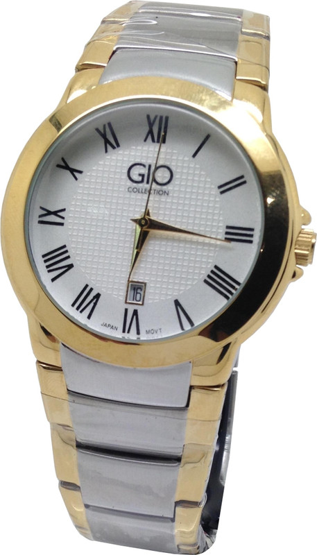 Gio Collection G0020-33 Analog Watch - For Men Gio Collection G0020-33 Analog Watch - For Men