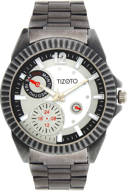 Tizoto Tzom208 Analog Watch - For Men