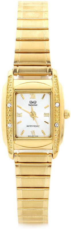 Q&Q S041-007Y Analog Watch - For Women