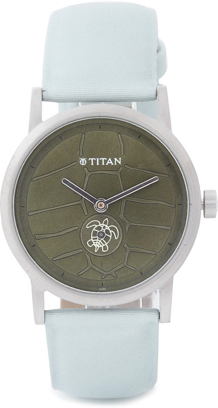 Titan 1223SL02 Bradn Analog Watch - For Men