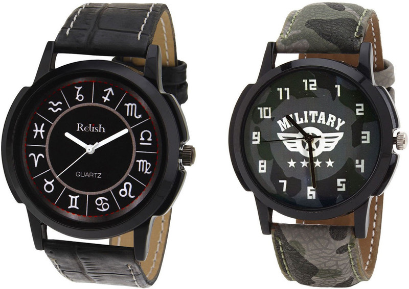 Relish R934C Analog Watch - For Men