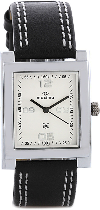 Maxima 23431LMGI Attivo Analog Watch - For Men