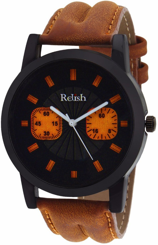 Relish R-536 Analog Watch - For Men