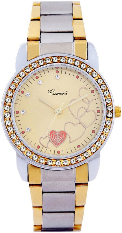 Buy Camerii CWL547 Elegance Analog Watch For Women Online at desertcartParaguay
