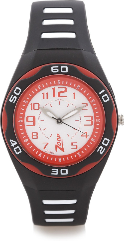 Zoop C3022PP02 Cars Boy's Watch image.