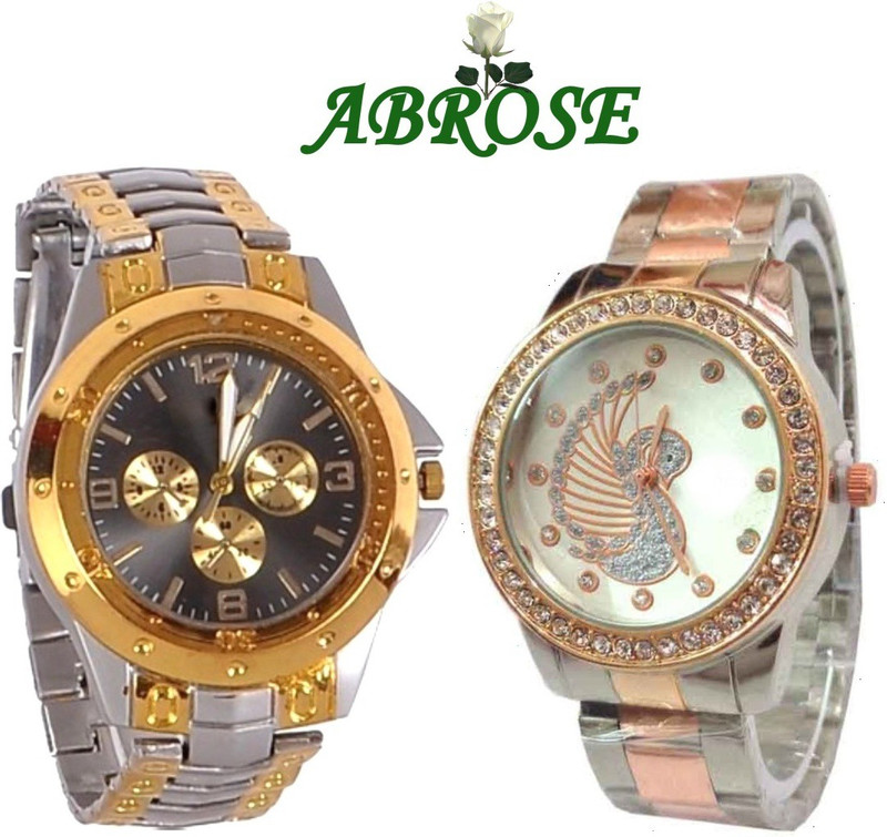 Abrose Rosracombo517 Analog Watch - For Men & Women