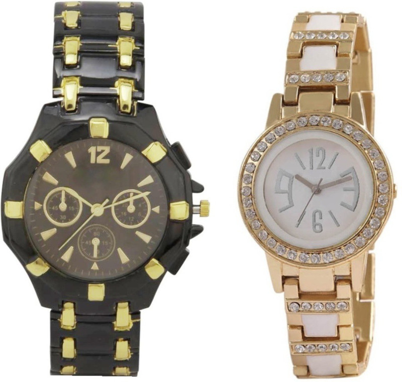 Abrose ABAB27020 Analog Watch - For Men & Women