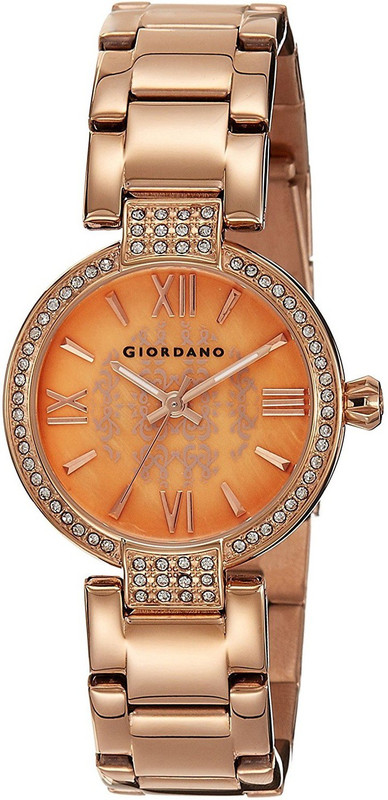 Giordano 2777-33 Analog Watch - For Women