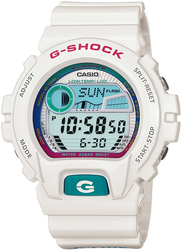 Casio G287 G-Shock Digital Watch - For Men