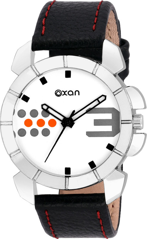 Oxan AS1030SL02 Analog Watch - For Boys