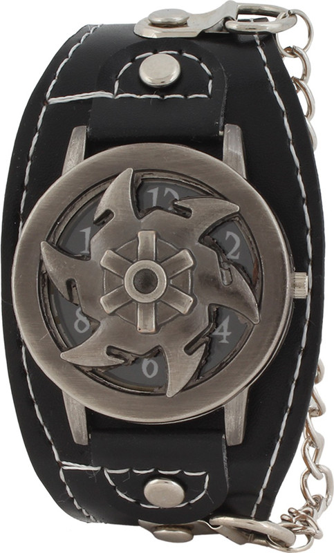 La Bonita LB018_Wheel_watch Analog Watch - For Boys & Girls