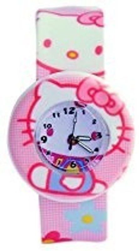 Declasse HELLO KITTY 4453 Analog Watch - For Boys & Girls Declasse HELLO KITTY 4453 Analog Watch - For Boys & Girls