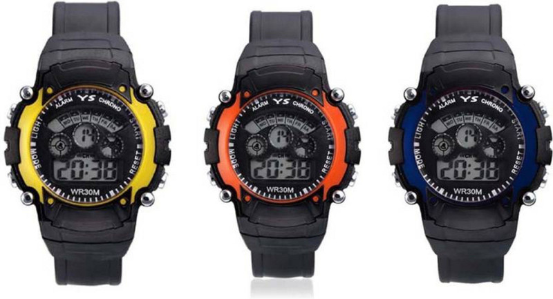 Keepkart Digital Watch 7LIGHT 66778 Analog-Digital Watch - For Boys & Girls