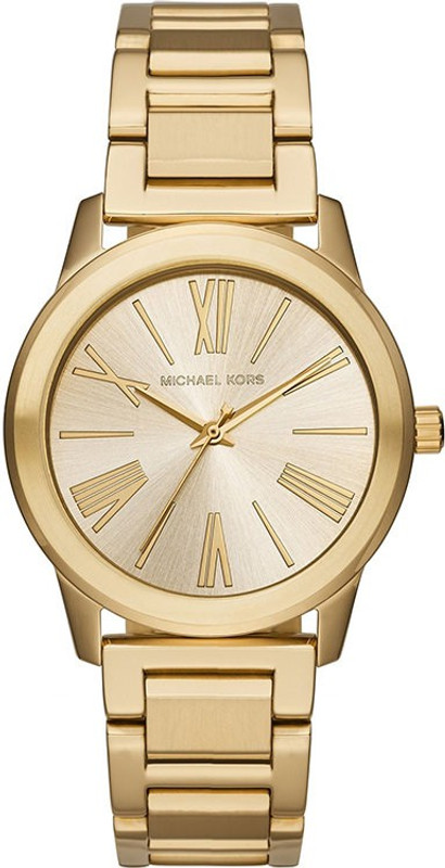Michael Kors MK3490 Hartman Analog Watch - For Women