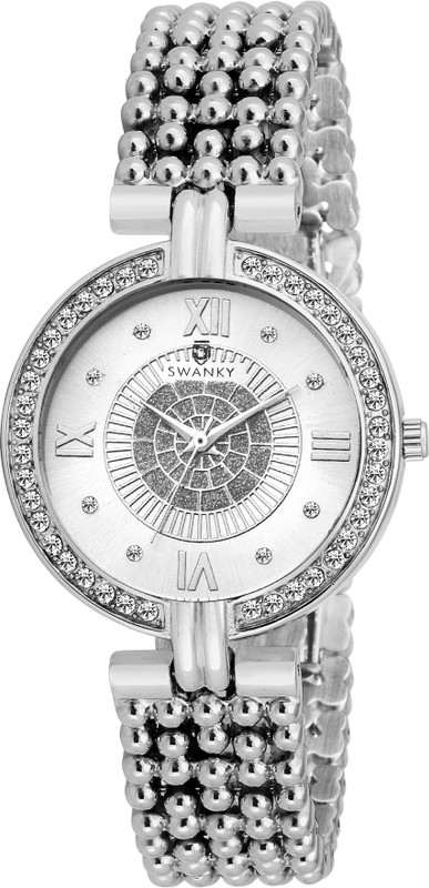 Swanky SC_WW_CstDm Analog Watch - For Boys